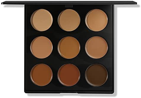 Morphe - 9FW Color Warm Foundation