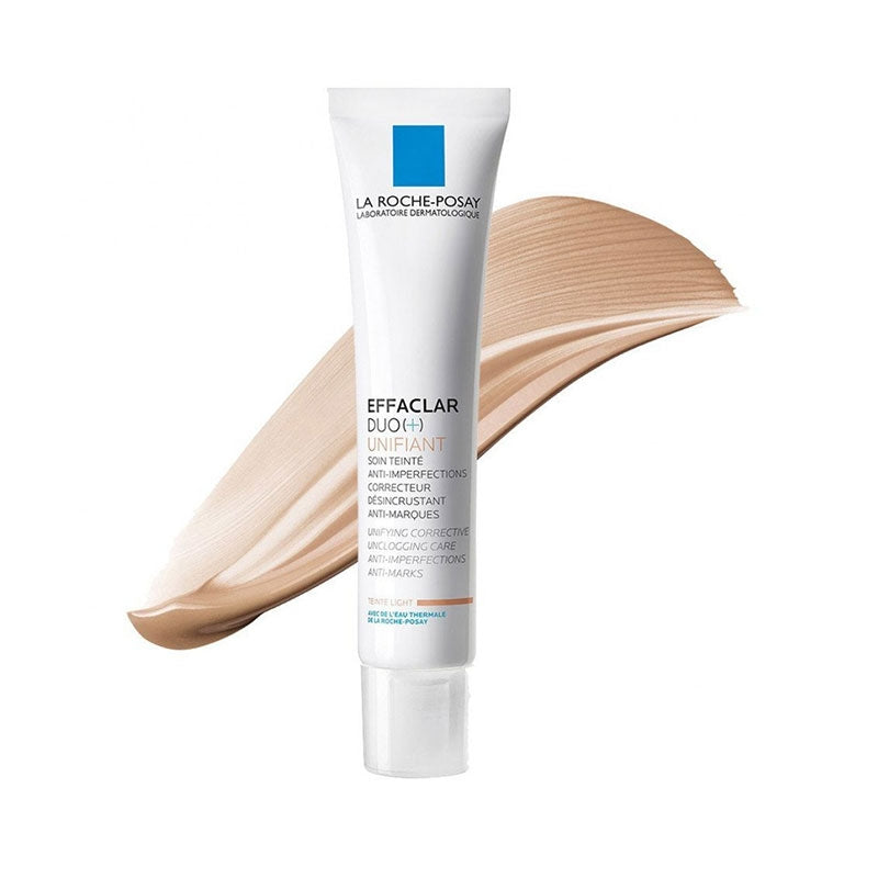 La Roche-Posay Effaclar Duo+ Unifiant Tinted Moisturiser Medium 40ml