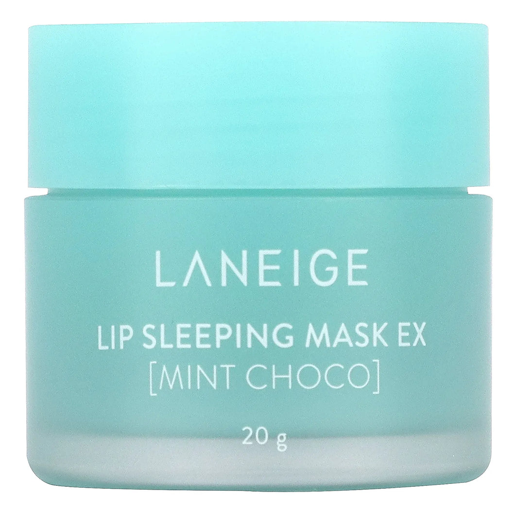 Lip Sleeping Mask Ex, Mint Choco