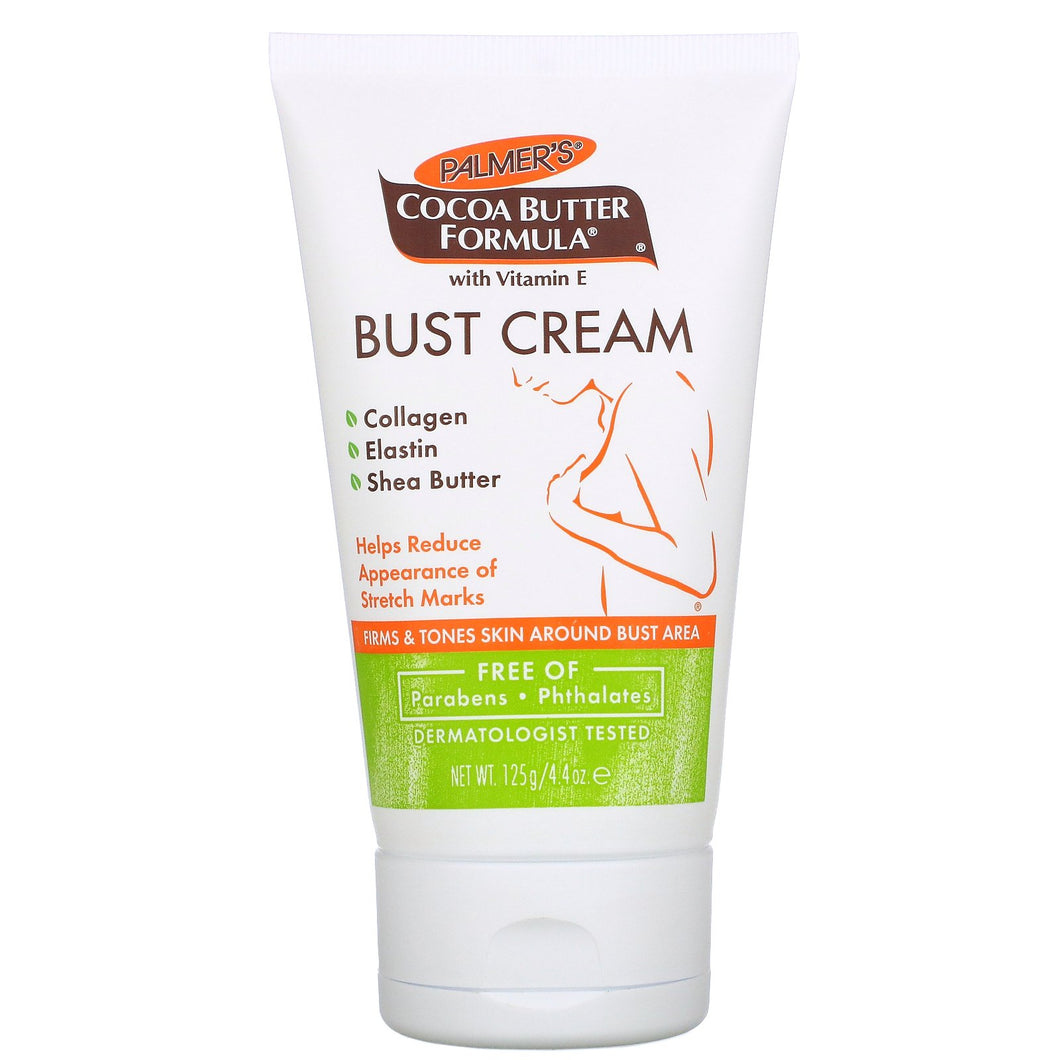 Palmer's Cocoa Butter Formula Bust Cream 4.40 oz.