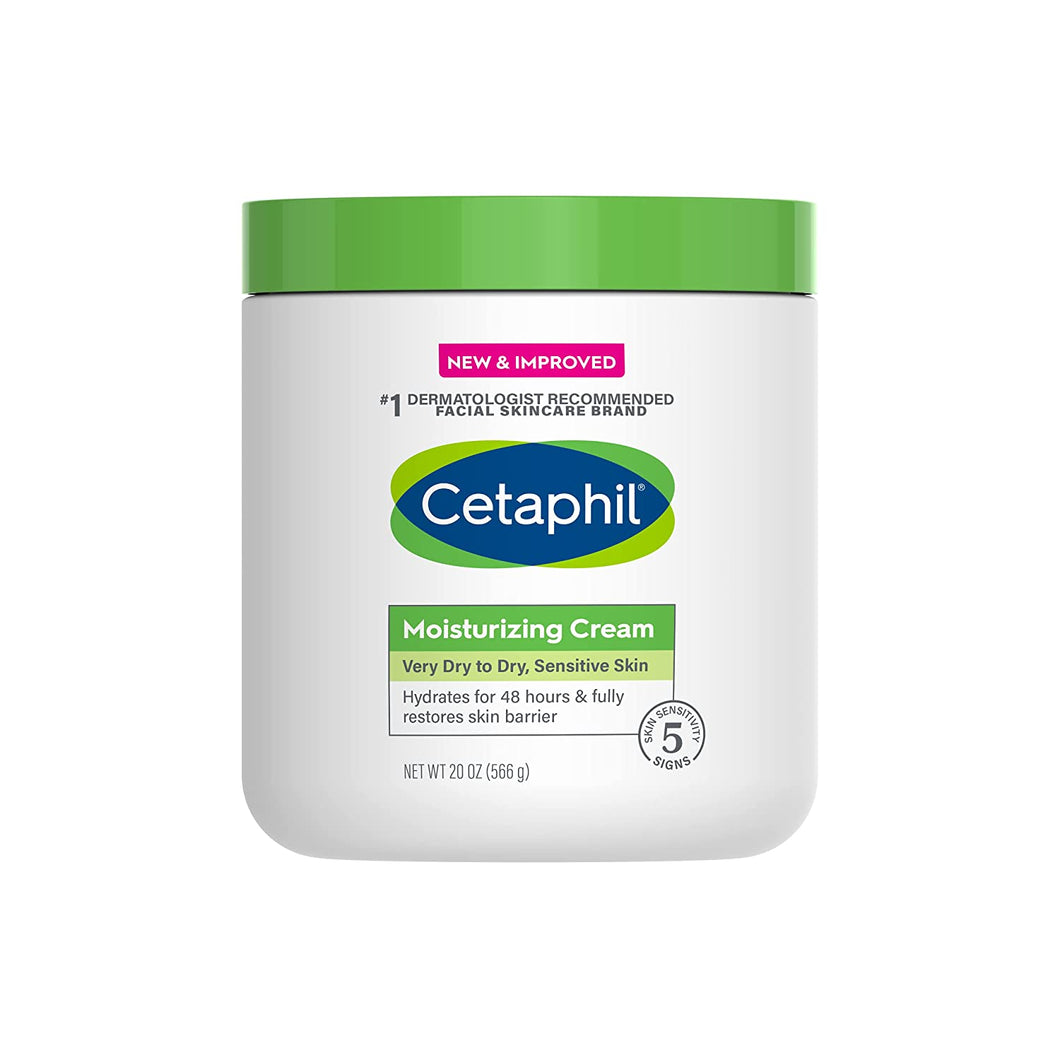 Cetaphil Moisturizing Cream 566 g.