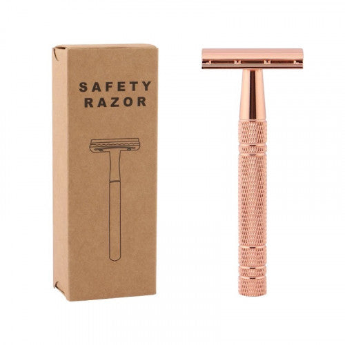 Safety razor Give me silk.