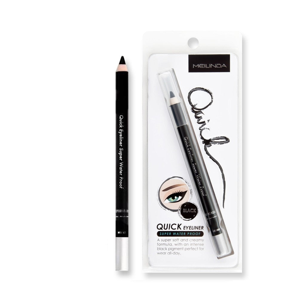 Mei Linda Quick EyeLiner Super Water Proof.