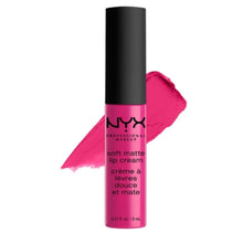 Load image into Gallery viewer, NYX Soft Matte Lip Cream - addis ababa
