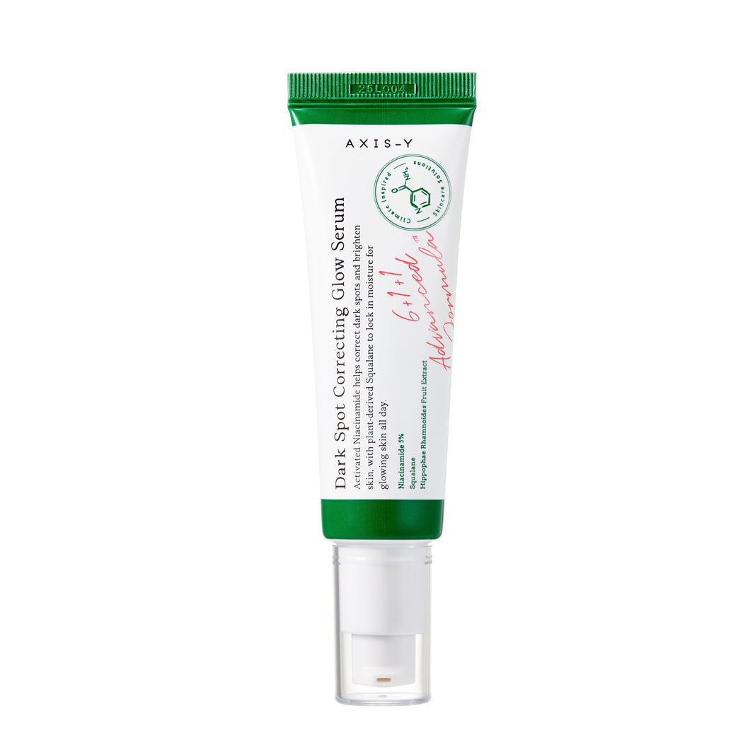 Dark Spot Correcting Glow Serum - AXIS - Y.