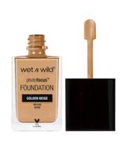 Load image into Gallery viewer, PHOTO FOCUS FOUNDATION MATTE - GOLDEN BEIGE
