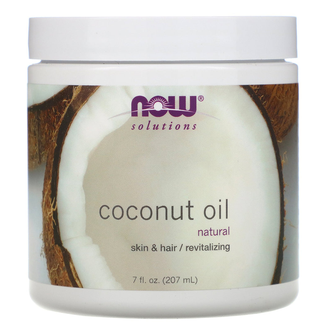 Now Foods Coconut Oil