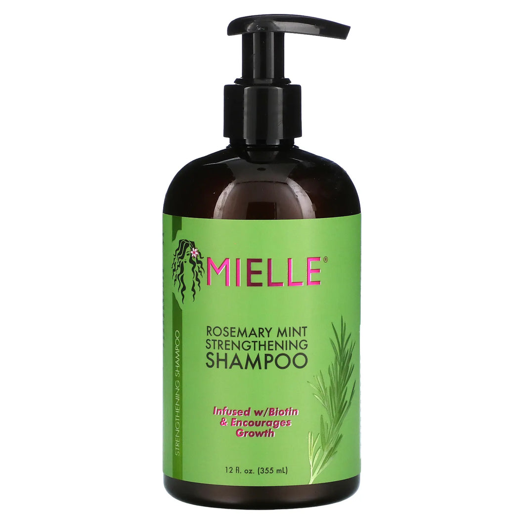 Strengthening Shampoo, Rosemary Mint