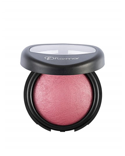 Flormar Baked Blush-On Shimmer Pink 40