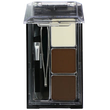 Load image into Gallery viewer, Wet n Wild, Ultimate Brow Set, Dark Brown, 0.09 oz (2.5 g).
