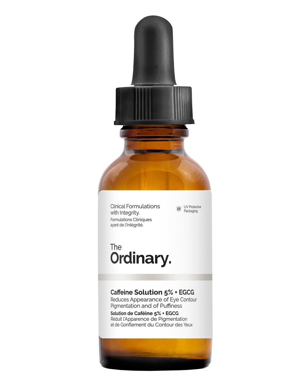 Caffeine Solution 5% + EGCG.