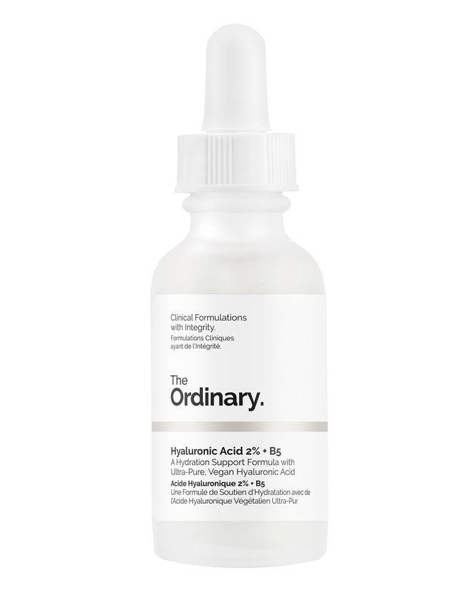 Hyaluronic Acid 2% + B5.