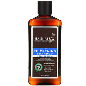 Petal Fresh, Hair ResQ, Ultimate Thickening Shampoo, Normal Hair, 12 fl oz (355 ml)